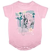 Marilyn Monroe Hollywood Monroe Onesie
